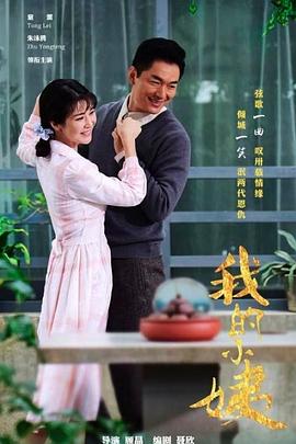 《我的小姨》海报
