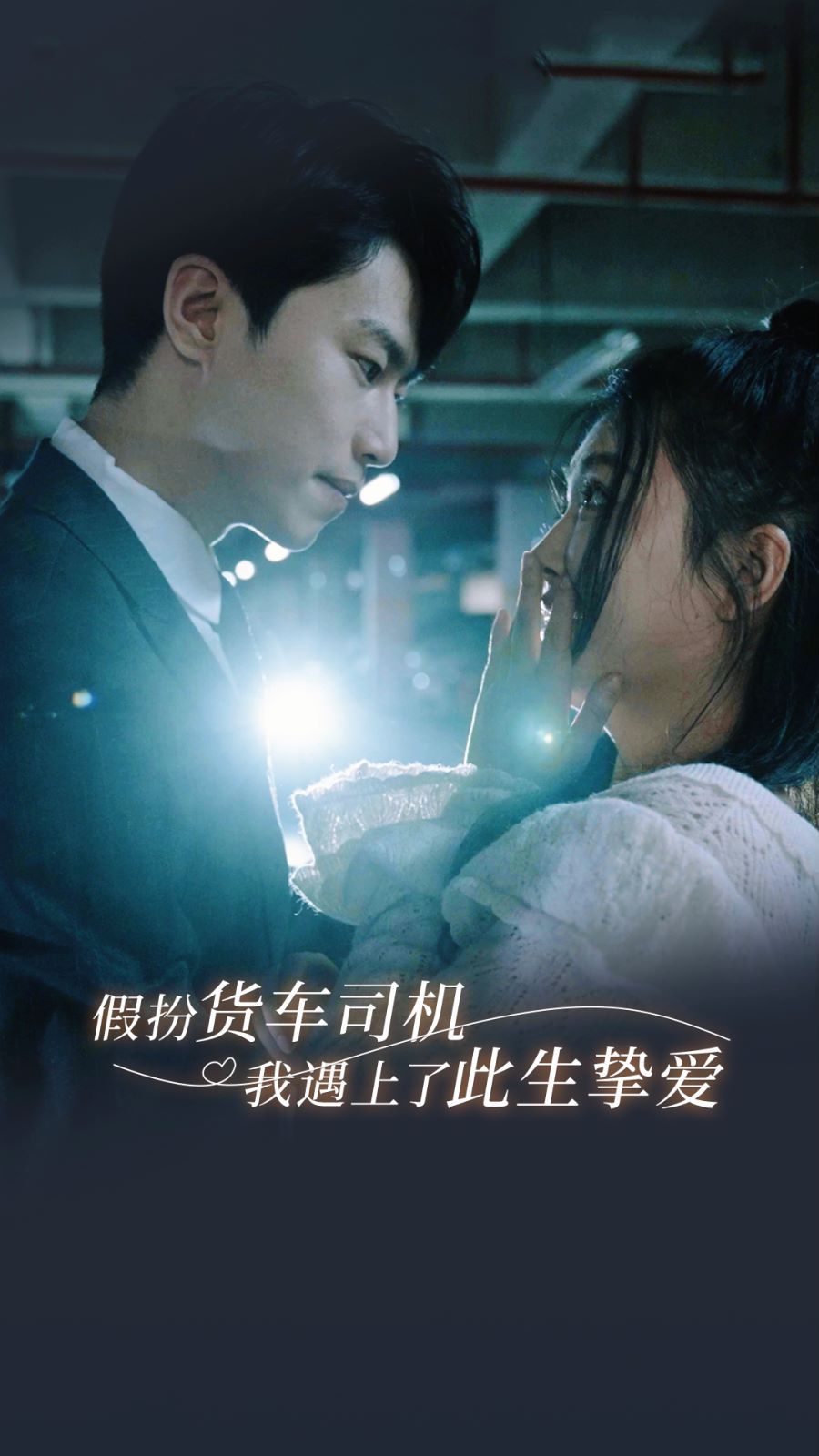 《假扮货车司机我遇上了此生挚爱》海报