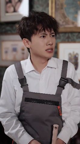 《我和首富交换了人生》海报