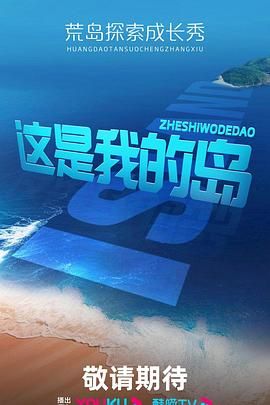 《这是我的岛》海报
