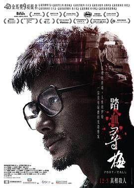 《踏血寻梅》海报