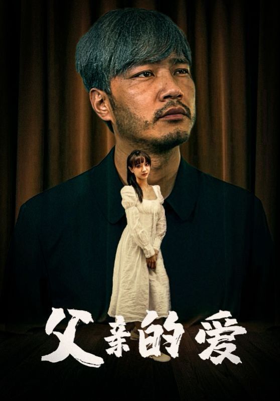 《父亲的爱》海报