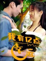 《我有亿点幸运》海报