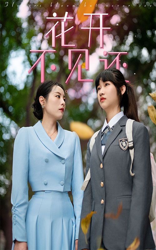 《花开不见还》海报