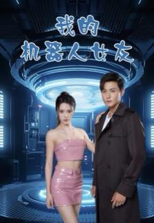 《我的机器人女友》海报