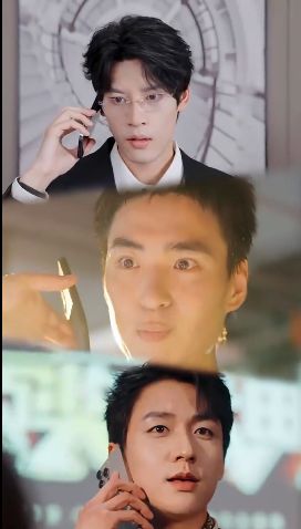 《三个哥哥送我十个男模》海报