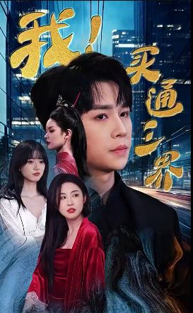 《我买通三界（我通吃三界）》海报