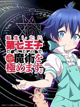《转生七王子的魔法全解》海报