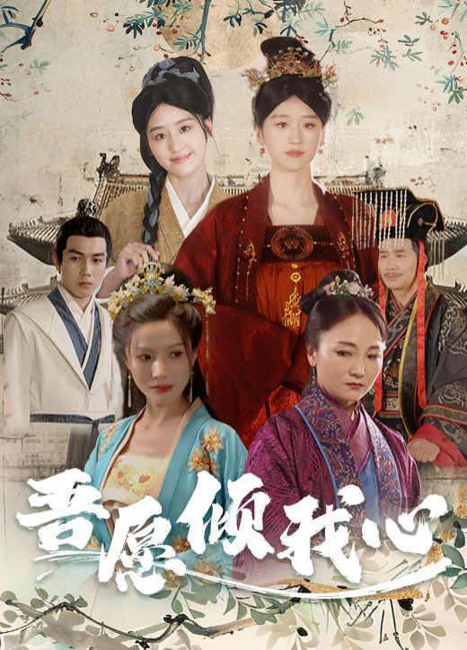 《吾愿倾我心》海报