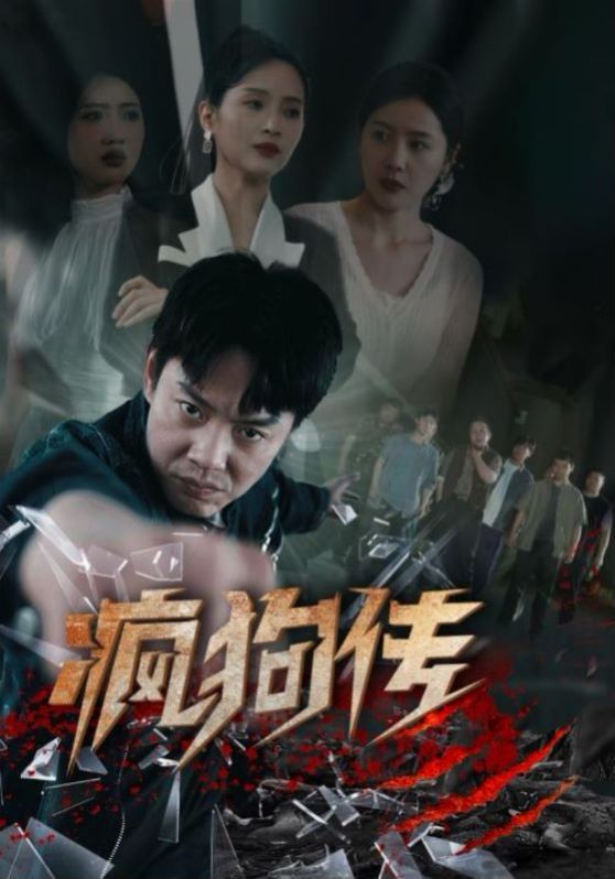 《疯狗传》海报