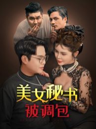 《美女秘书被调包》海报