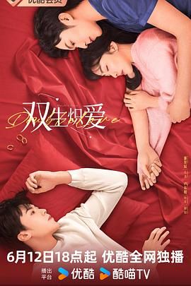 《双生炽爱》海报