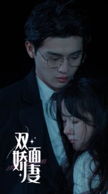 《双面娇妻》海报