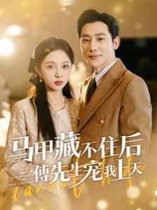 《马甲藏不住后傅先生宠我上天》海报
