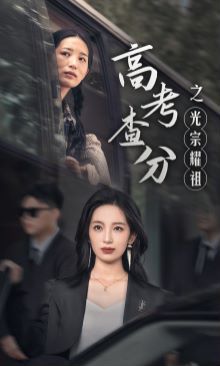 《高考查分之光宗耀祖》海报