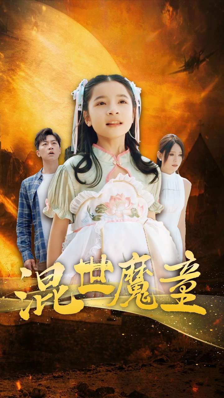 《混世魔童》海报