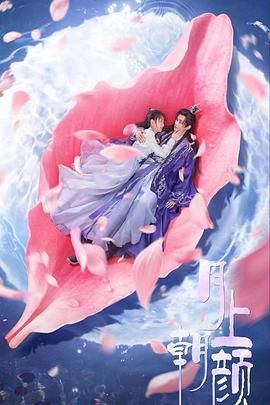 《月上朝颜》海报