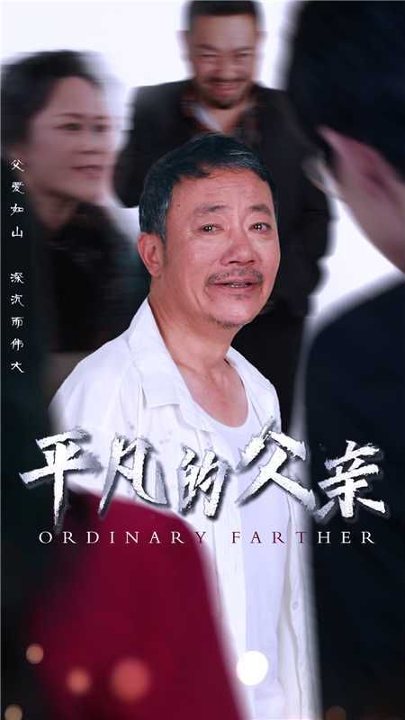 《平凡的父亲》海报