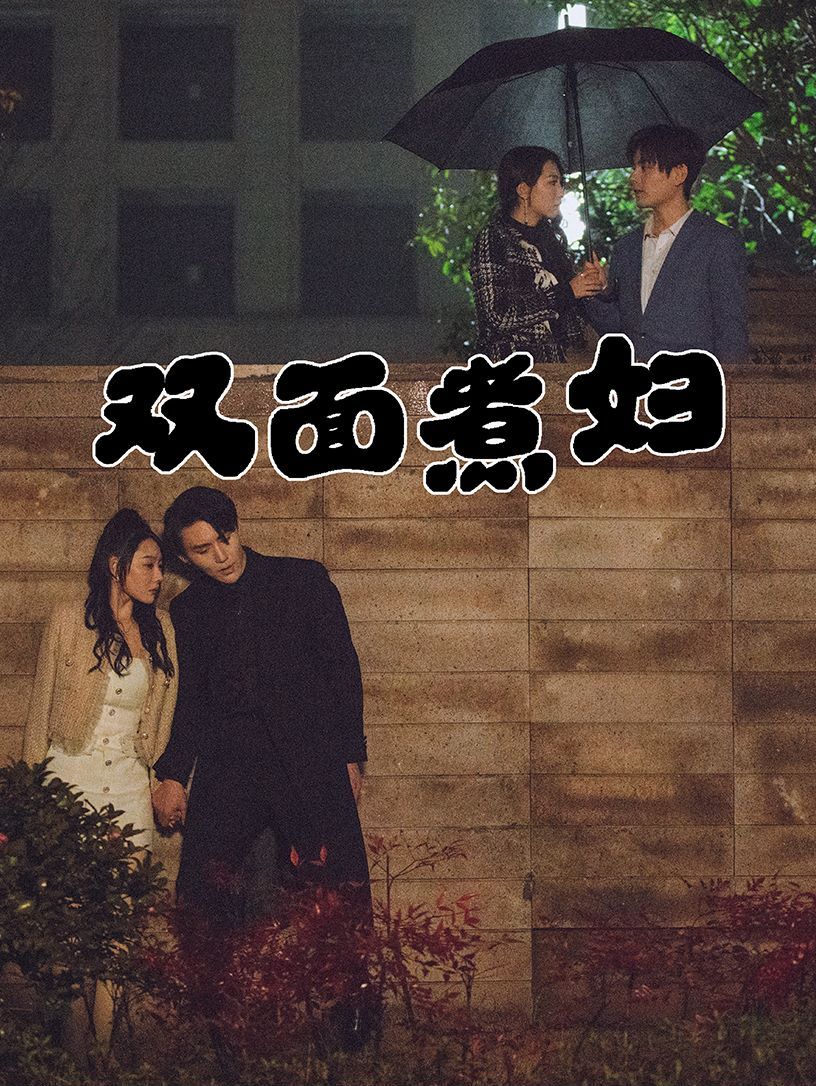 《双面煮妇》海报