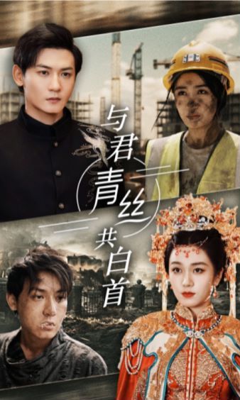 《与君青丝共白首》海报