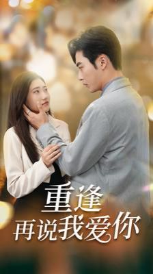 《重逢再说我爱你(你我已无可救药)》海报