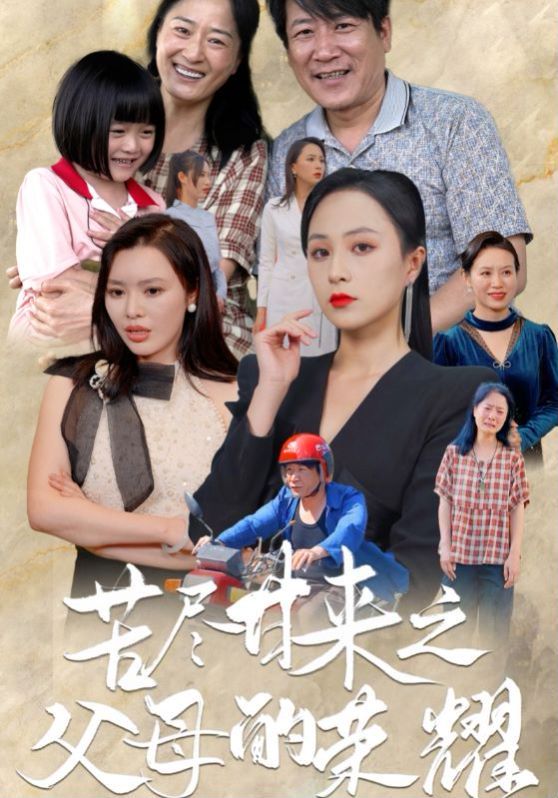 《苦尽甘来之父母的荣耀》海报