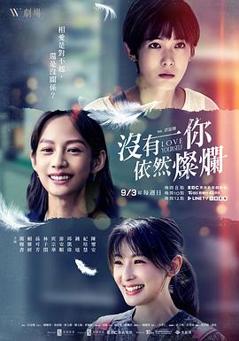 《没有你依然灿烂》海报