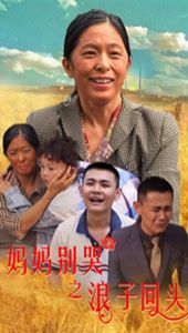 《妈妈别哭之浪子回头》海报
