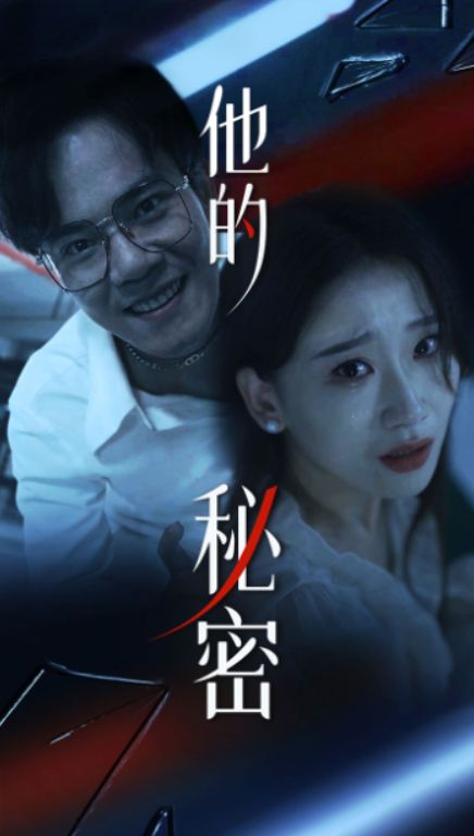 《他的秘密》海报