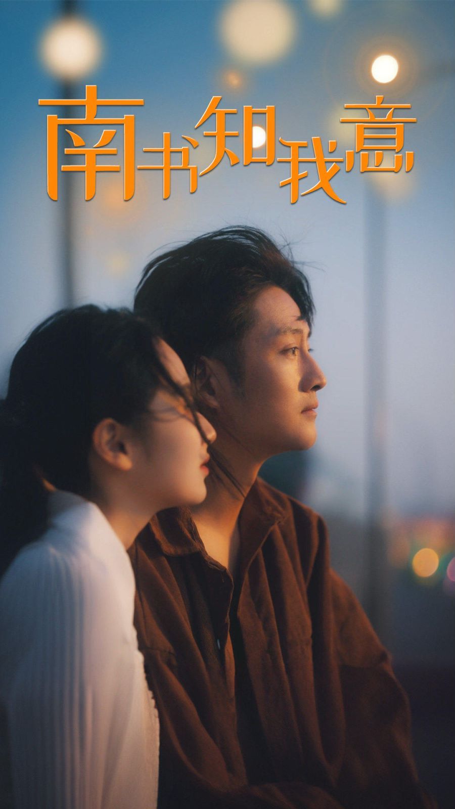 《南书知我意》海报