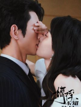 《情深不知所起》海报