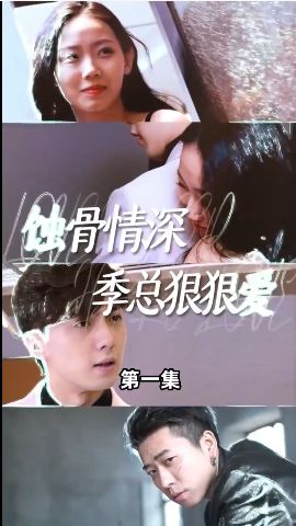 《蚀骨情深季总狠狠爱》海报