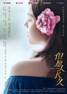 《但愿人长久》海报