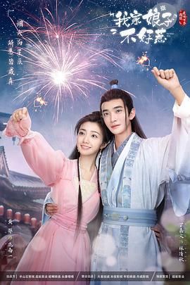 《我家娘子惹不起》海报