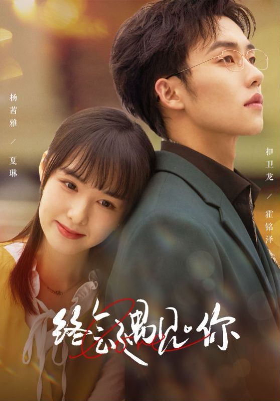 《终会遇见你》海报