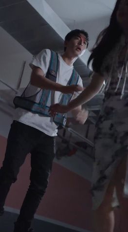 《我的便宜老爹是财神》海报