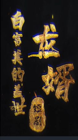 《白富美的盖世龙婿》海报