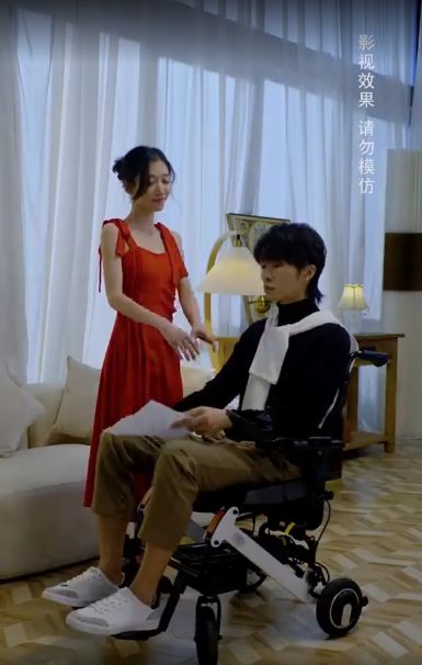 《幸运暖婚》海报