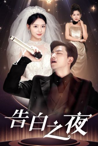 《告白之夜》海报