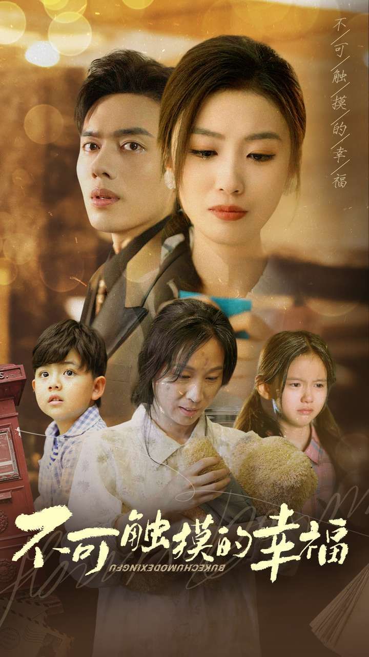 《不可触摸的幸福》海报