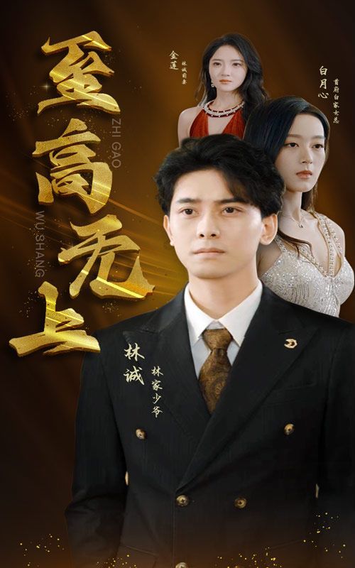《至高无上》海报