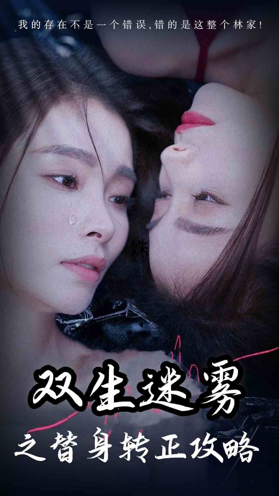 《双生迷雾之替身转正攻略》海报