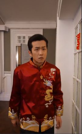 《我开启了上帝之眼全》海报