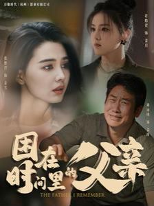 《困在时间里的父亲》海报