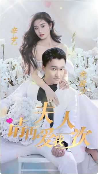《夫人，请再爱我一次》海报