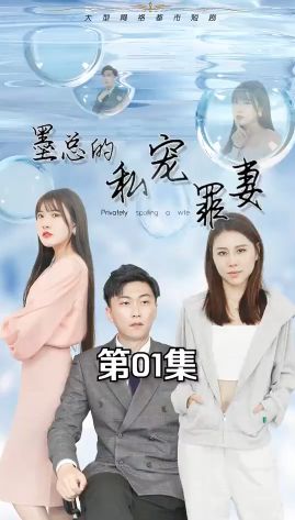 《墨总的私宠罪妻》海报