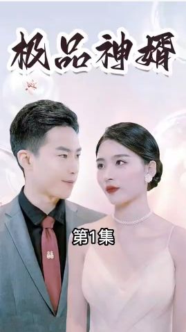 《极品神婿》海报