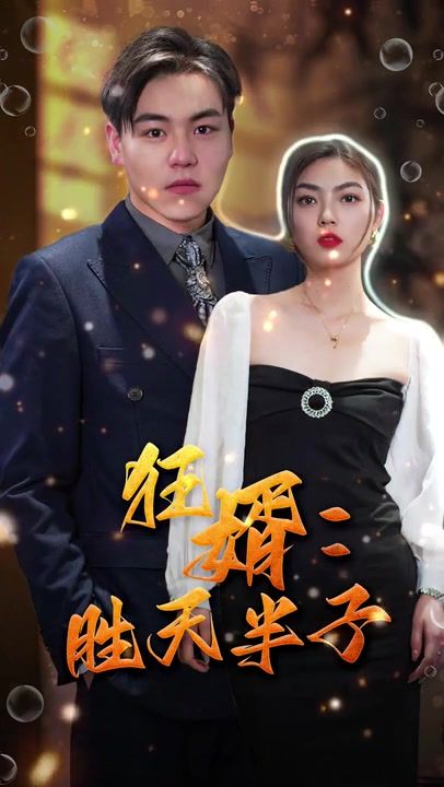《狂婿：胜天半子》海报