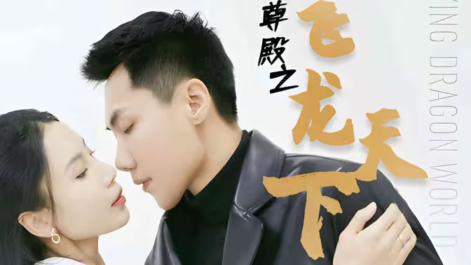 《帝尊殿之飞龙天下》海报