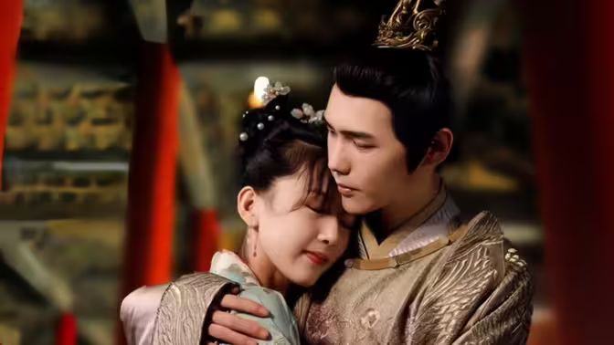 《当穿越女遇上重生太子妃》海报